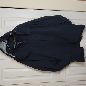 Vintage Men's Tommy Hilfiger Jeans Windbreaker